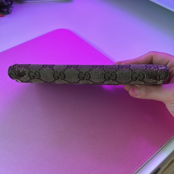 GUCCI Authentic Long Wallet Preloved - Picture 5 of 16